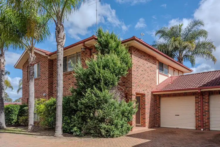 Main view of Homely townhouse listing, 6/32 Wilson Street, St Marys NSW 2760