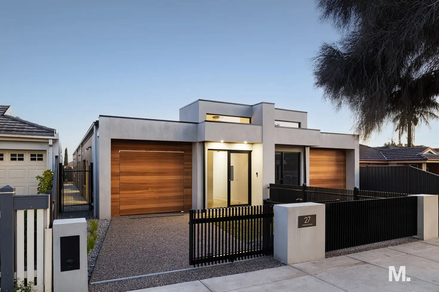 Main view of Homely house listing, 27 Hotham Road, Niddrie VIC 3042