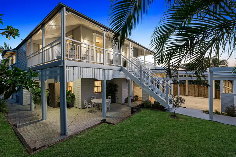 50 Britannia Street, Manly QLD 4179