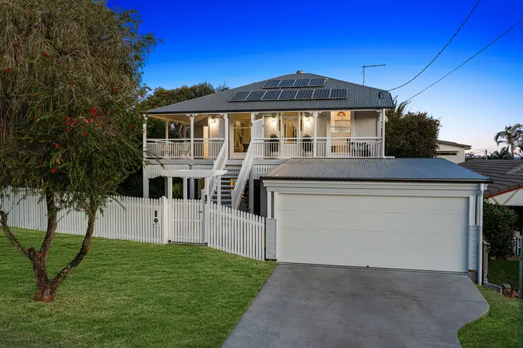 Third view of Homely house listing, 50 Britannia Street, Manly QLD 4179
