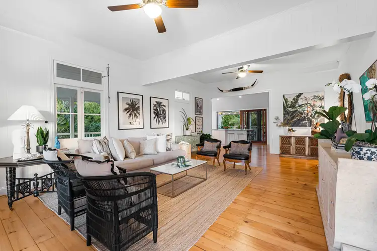 Fifth view of Homely house listing, 50 Britannia Street, Manly QLD 4179