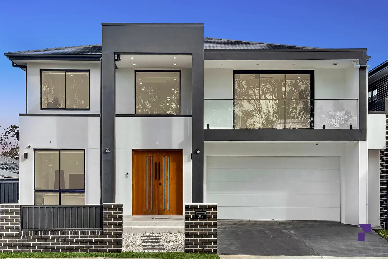 Main view of Homely semi-detached listing, 3B Ferrier Road, Yagoona NSW 2199