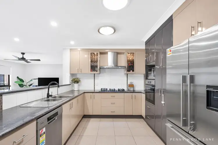 Third view of Homely house listing, 7 Crofton Close, Rural View QLD 4740