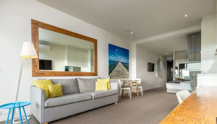 Second view of Homely unit listing, 205/435 Nepean Highway, Frankston VIC 3199