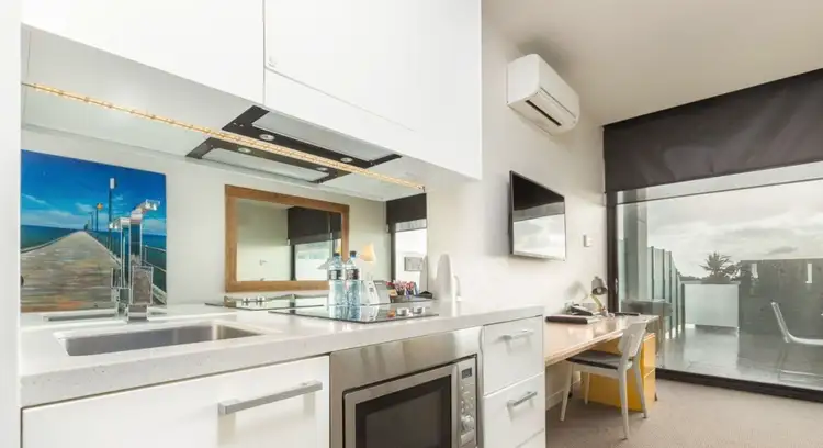 Third view of Homely unit listing, 205/435 Nepean Highway, Frankston VIC 3199
