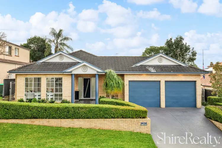 6 Briana Court, Kellyville NSW 2155