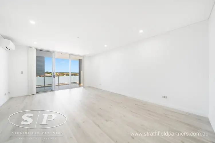 Second view of Homely unit listing, B.95/15 Mary Street, Auburn NSW 2144