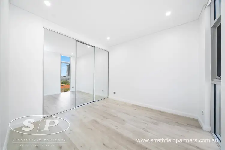 Fourth view of Homely unit listing, B.95/15 Mary Street, Auburn NSW 2144