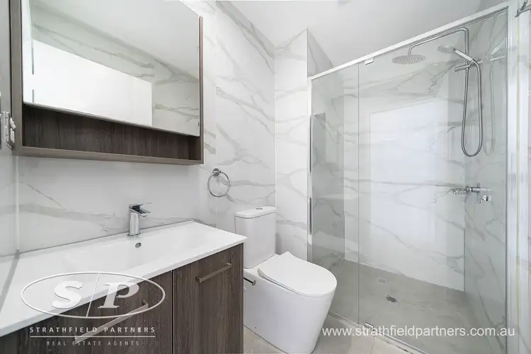 Fifth view of Homely unit listing, B.95/15 Mary Street, Auburn NSW 2144