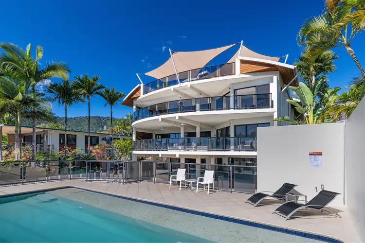 Second view of Homely house listing, Unit 1 & 2/22 Coral Esplanade, Cannonvale QLD 4802