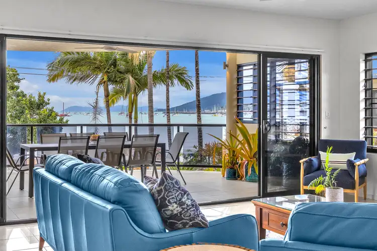 Third view of Homely house listing, Unit 1 & 2/22 Coral Esplanade, Cannonvale QLD 4802