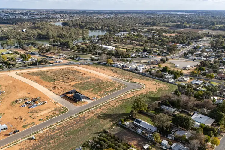 Second view of Homely land listing, 44 Grandview Drive, Buronga NSW 2739