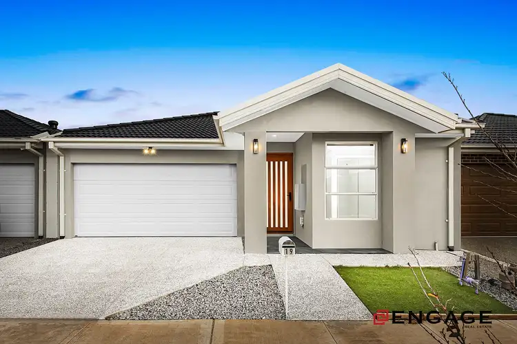 Second view of Homely house listing, 19 Kutjera Street, Manor Lakes VIC 3024