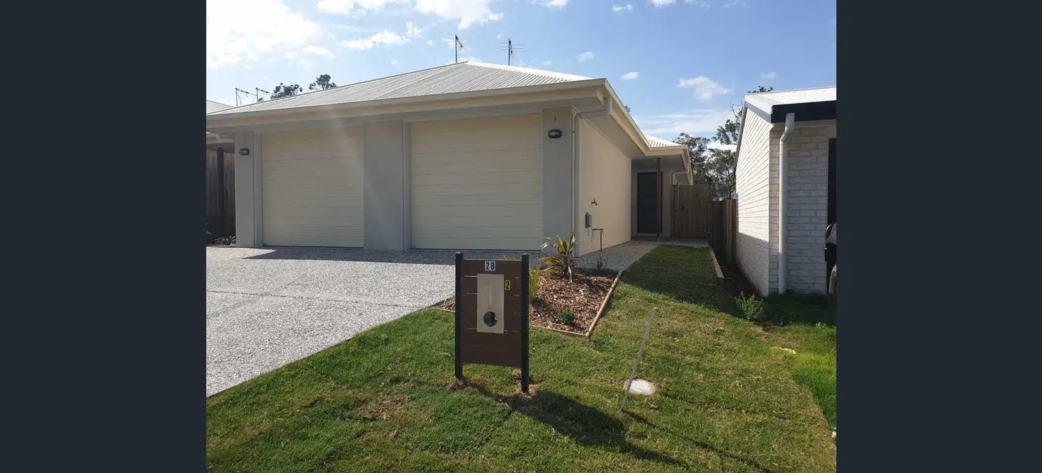 Main view of Homely house listing, 2/28 Miamax Place, Logan Reserve QLD 4133