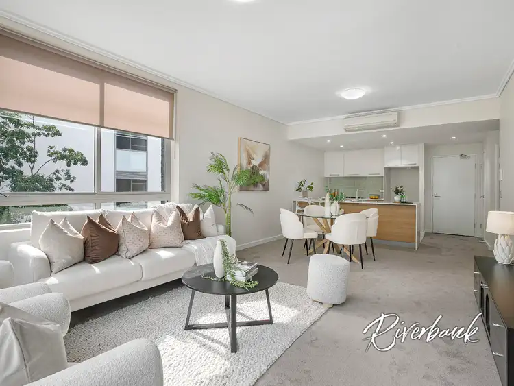 Third view of Homely unit listing, D204/6 Latham Terrace, Newington NSW 2127