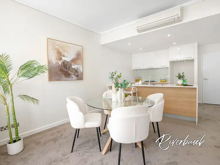 Fourth view of Homely unit listing, D204/6 Latham Terrace, Newington NSW 2127