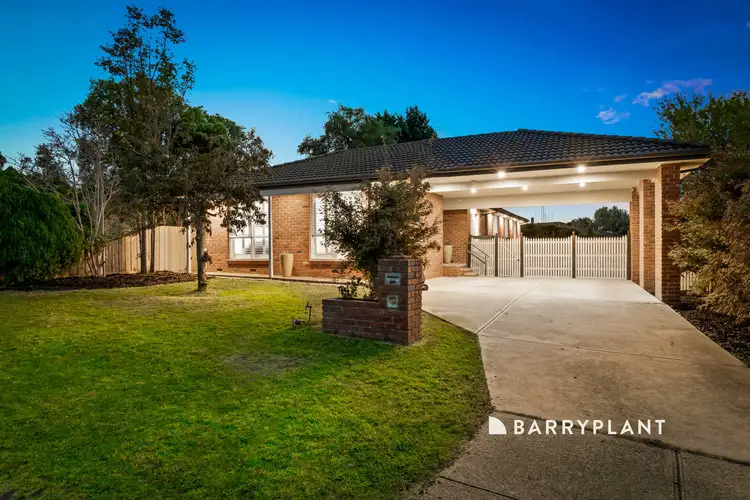 Main view of Homely house listing, 8 Sidney Court, Narre Warren VIC 3805