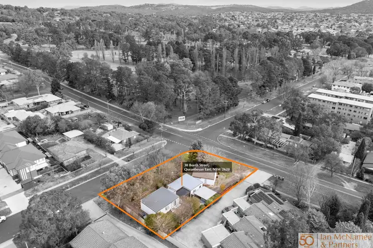 Main view of Homely unit listing, 1,2 & 3/30 Booth Street, Queanbeyan NSW 2620