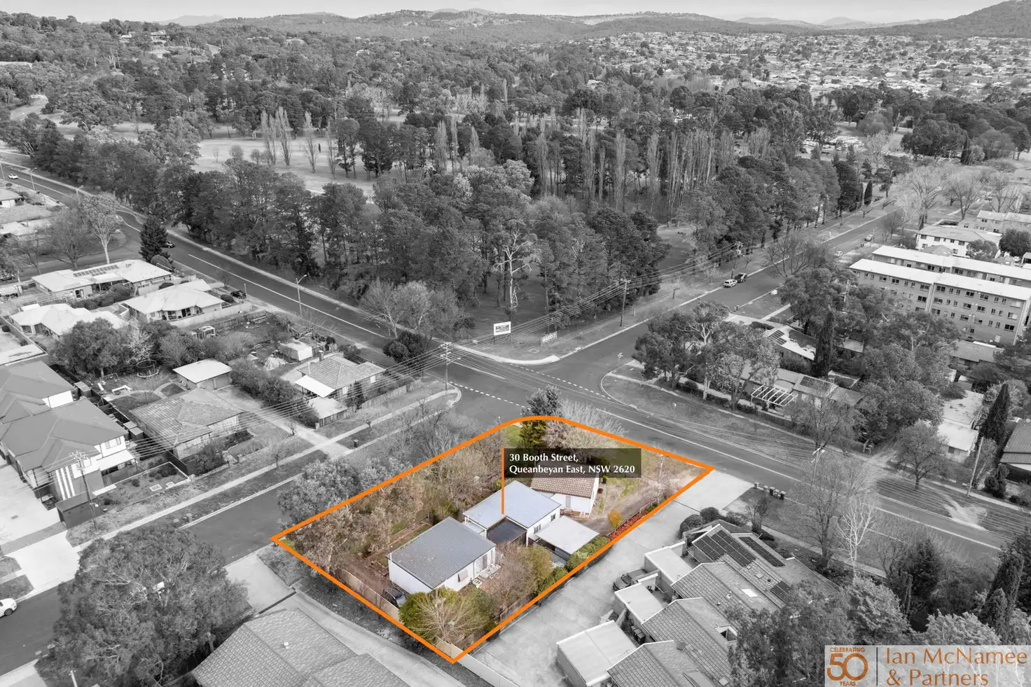 Main view of Homely unit listing, 1,2 & 3/30 Booth Street, Queanbeyan NSW 2620