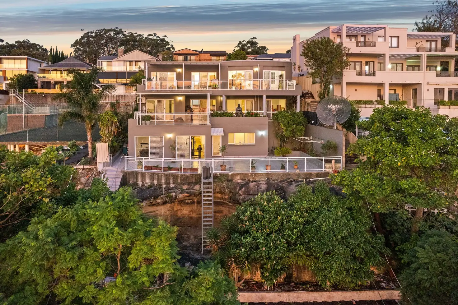 Main view of Homely house listing, 129 Stuart Street, Blakehurst NSW 2221