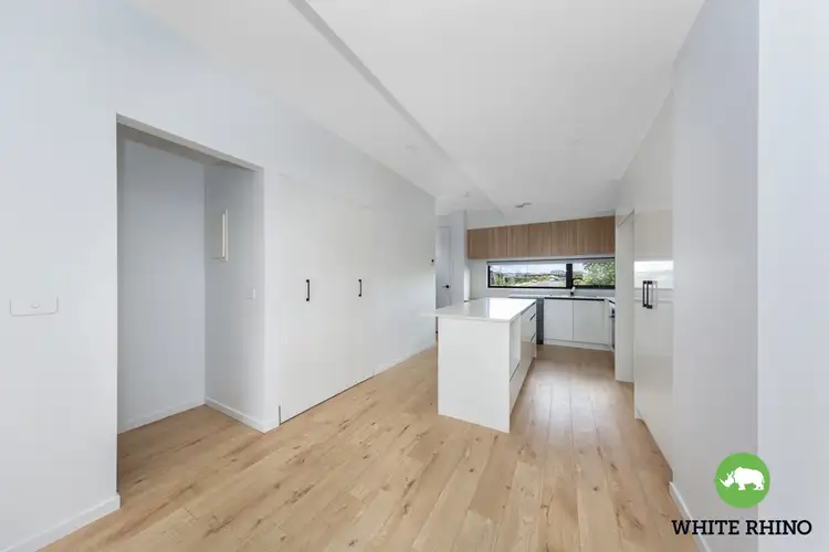 Third view of Homely townhouse listing, 91 Gorman Drive, Googong NSW 2620