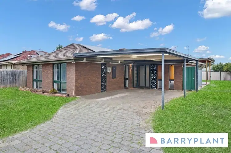 Main view of Homely house listing, 47 West Melton Drive, Melton West VIC 3337