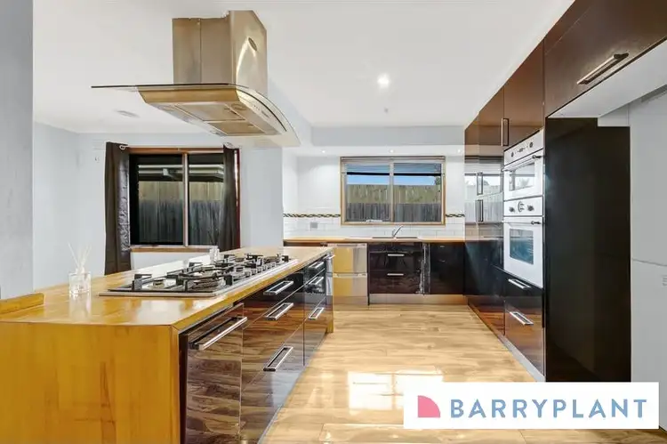 Second view of Homely house listing, 47 West Melton Drive, Melton West VIC 3337