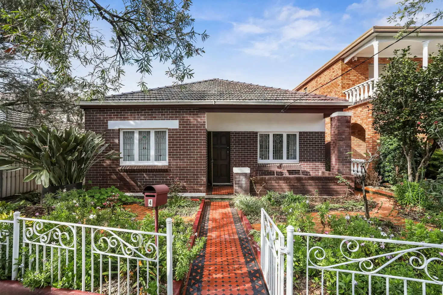 Main view of Homely house listing, 4 Alice Avenue, Russell Lea NSW 2046