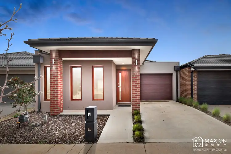 5 Fargo Street, Thornhill Park VIC 3335