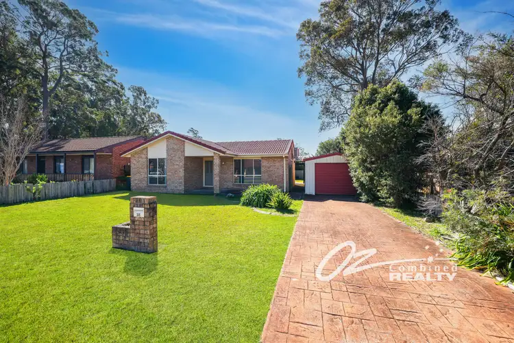 35 Cammaray Drive, St Georges Basin NSW 2540