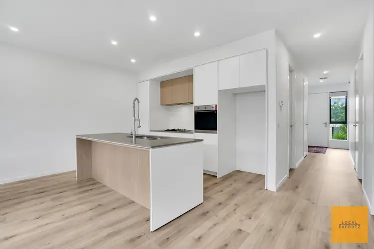 Second view of Homely townhouse listing, 79 Wireless Drive, Aintree VIC 3336