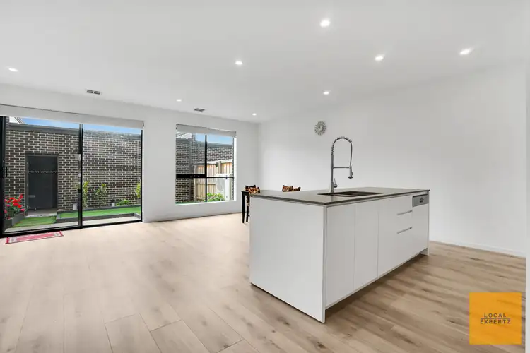 Third view of Homely townhouse listing, 79 Wireless Drive, Aintree VIC 3336