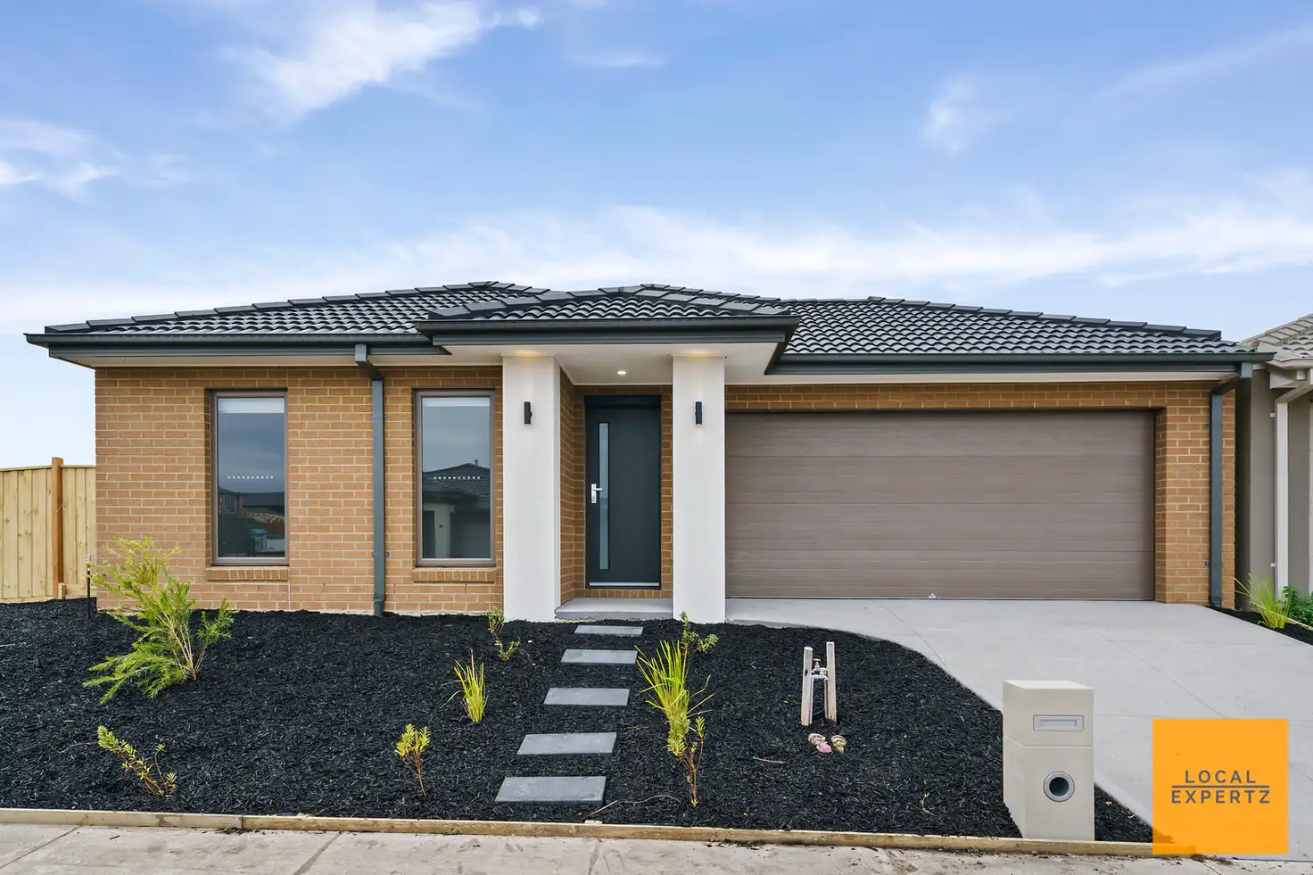 Main view of Homely house listing, 20 Lyric Drive, Mambourin VIC 3024
