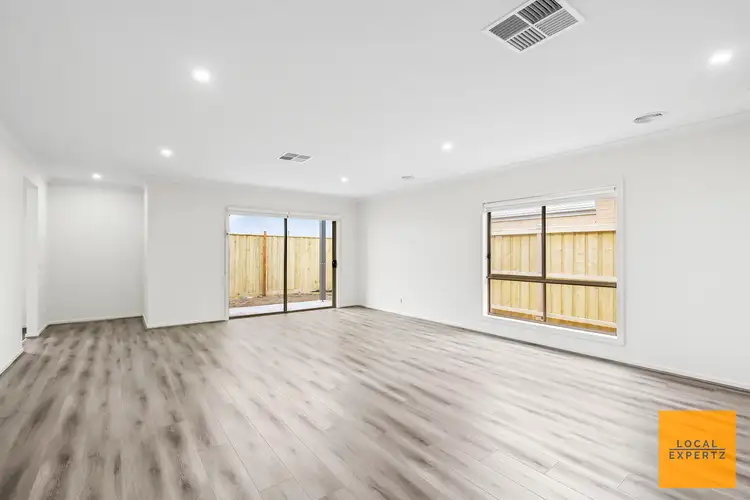 Second view of Homely house listing, 20 Lyric Drive, Mambourin VIC 3024