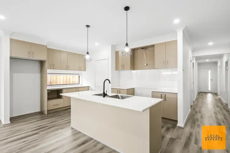 Third view of Homely house listing, 20 Lyric Drive, Mambourin VIC 3024
