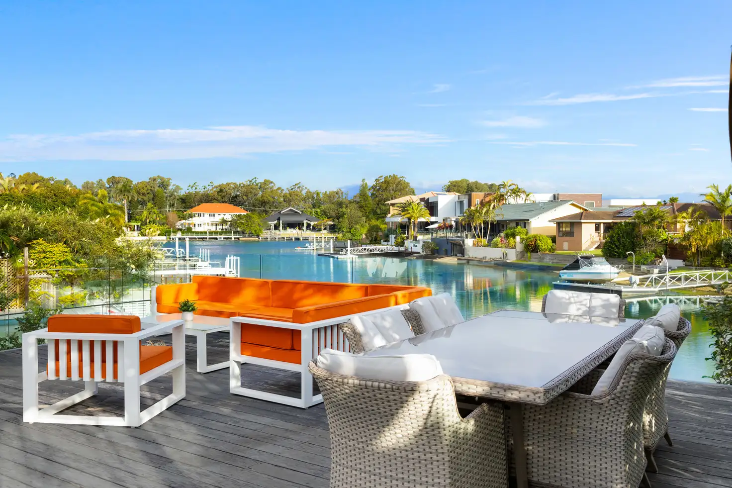 Main view of Homely house listing, 74 Boomerang Crescent, Sorrento QLD 4217