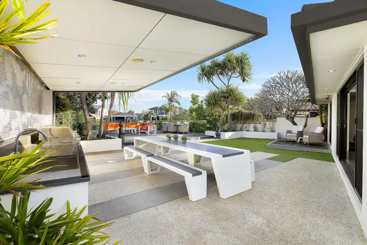 Second view of Homely house listing, 74 Boomerang Crescent, Sorrento QLD 4217