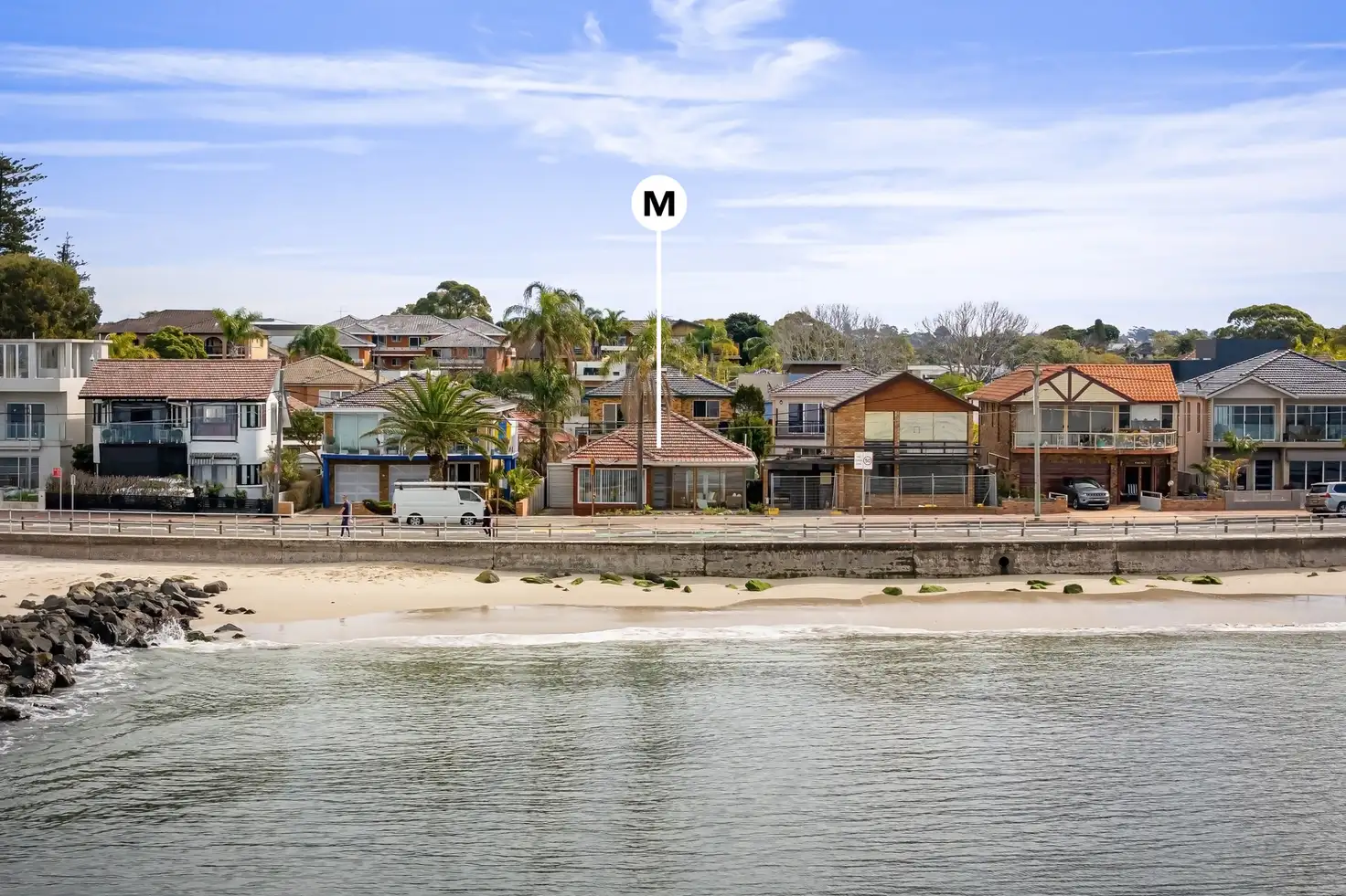 Main view of Homely house listing, 10 Carruthers Drive, Dolls Point NSW 2219