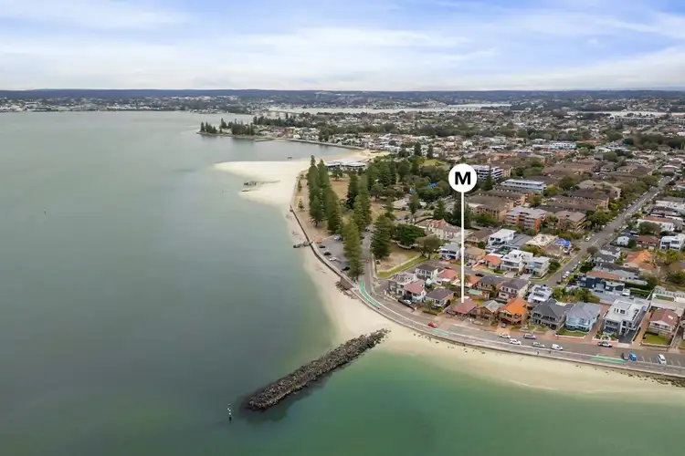 Second view of Homely house listing, 10 Carruthers Drive, Dolls Point NSW 2219