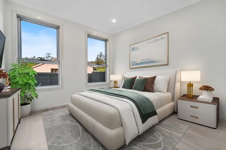 Sixth view of Homely house listing, 43 Cardew Crescent, Bradbury NSW 2560