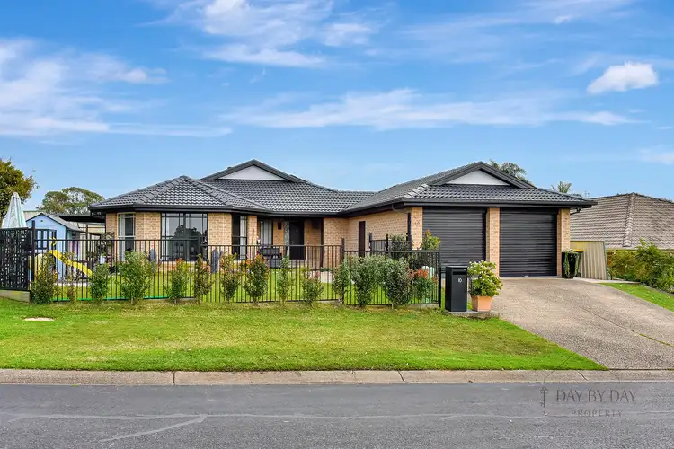 Main view of Homely house listing, 10 Willai Way, Maryland NSW 2287