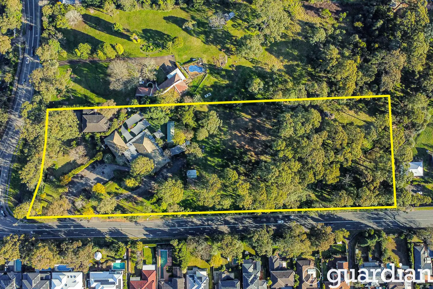 Main view of Homely rural property listing, 569 Old Northern Road, Glenhaven NSW 2156