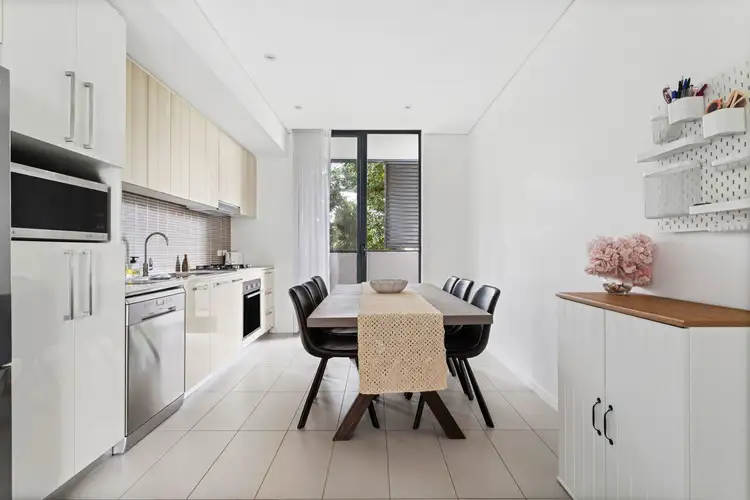 Second view of Homely unit listing, 3/16 Victa Street, Campsie NSW 2194