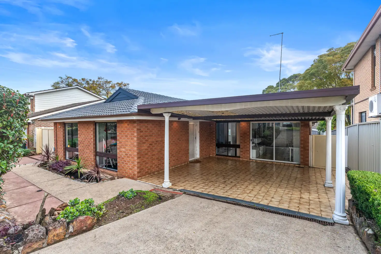 Main view of Homely house listing, 28 Wellesley Crescent, Kings Park NSW 2148