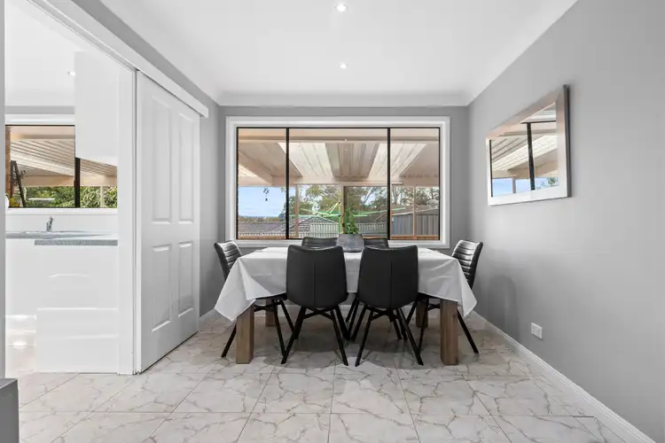 Fifth view of Homely house listing, 28 Wellesley Crescent, Kings Park NSW 2148