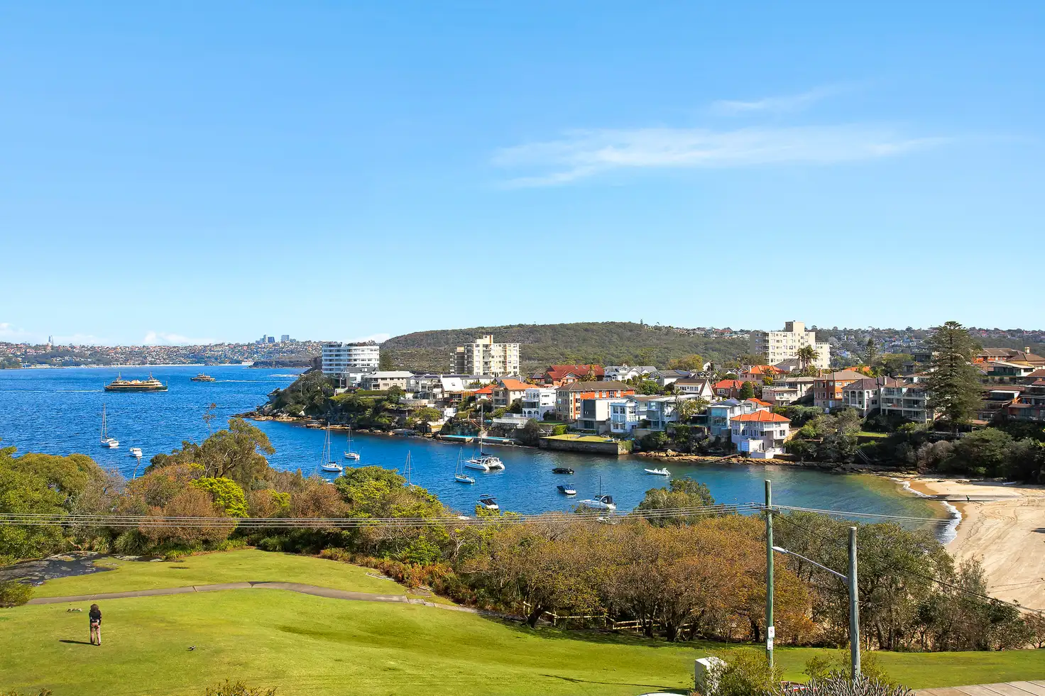 Main view of Homely apartment listing, 3/75 Stuart Street, Manly NSW 2095
