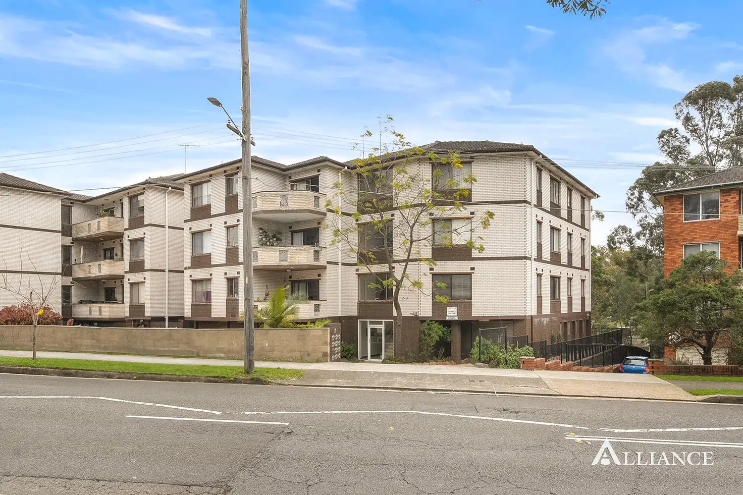 Main view of Homely unit listing, 3/13-19 Railway Street, Kogarah NSW 2217