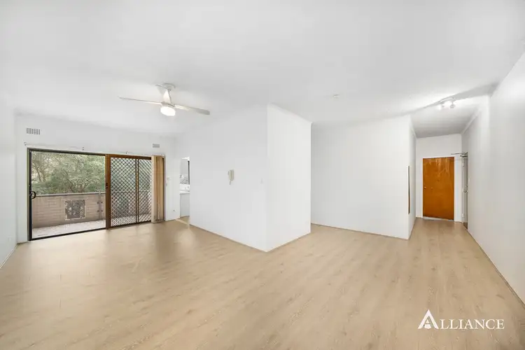 Second view of Homely unit listing, 3/13-19 Railway Street, Kogarah NSW 2217
