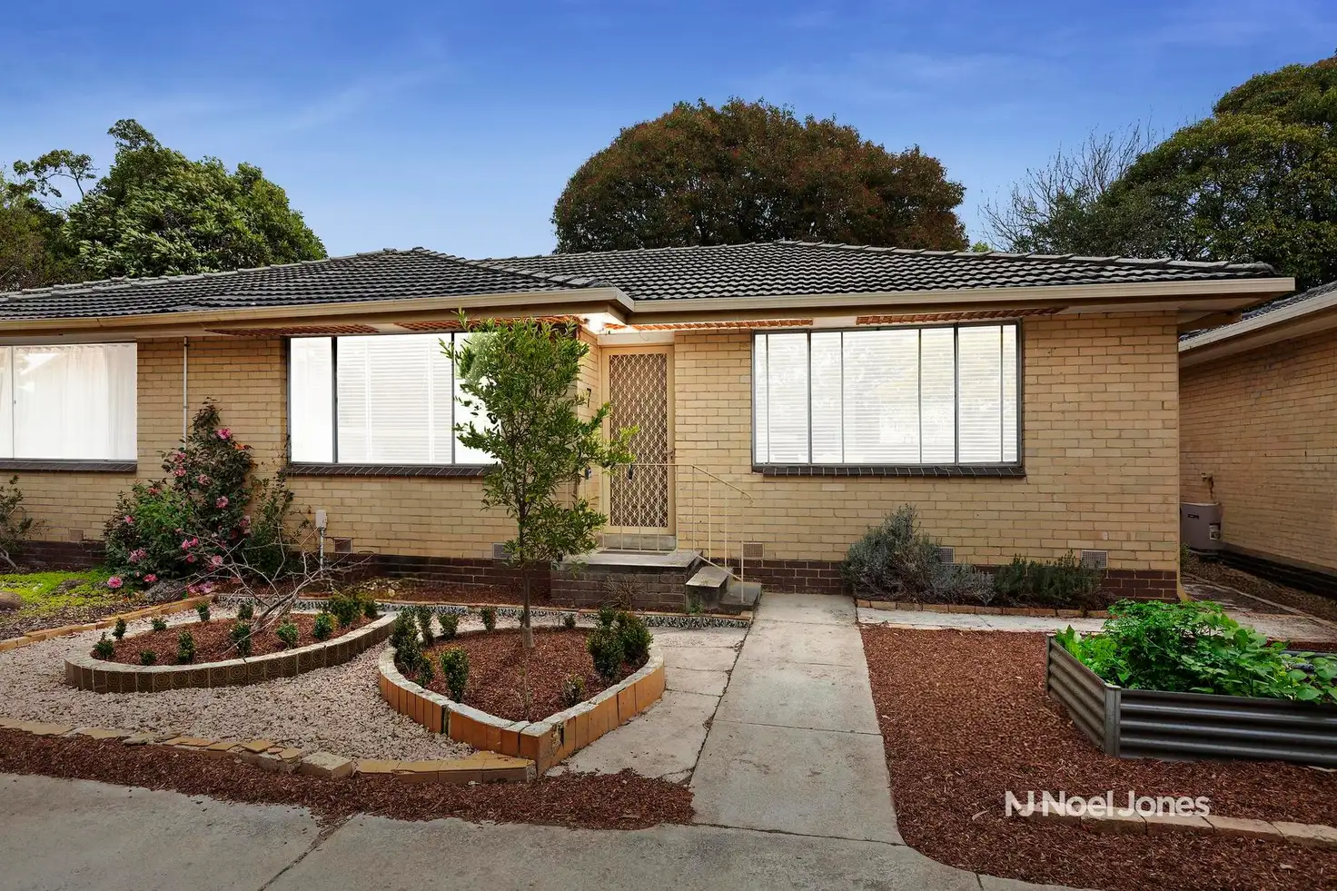Main view of Homely unit listing, 7/24 Harrison Street, Mitcham VIC 3132
