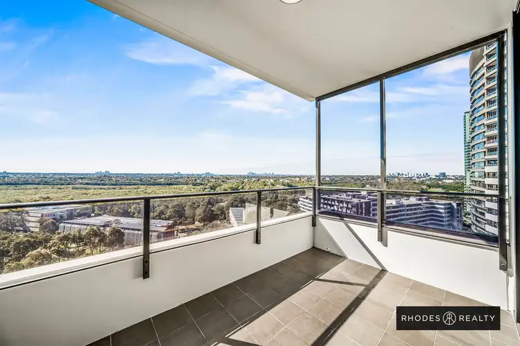 Main view of Homely apartment listing, 1107/11 Australia Avenue, Sydney Olympic Park NSW 2127